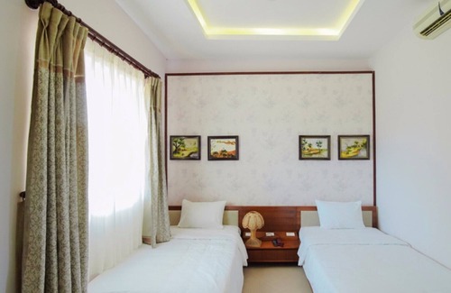 Thuan An Resort | Sun & Sea Resort- VIP Unit 6 (Lagoon Vip/Garden Vip view)
