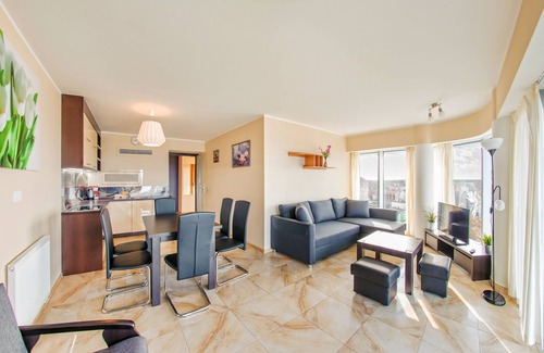 Miedzyzdroje Apartment | Sun & Snow Wechta - Promenada Gwiazd