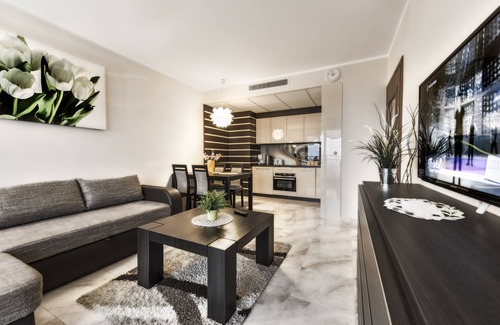 Miedzyzdroje Apartment | Sun & Snow Wechta - Promenada Gwiazd