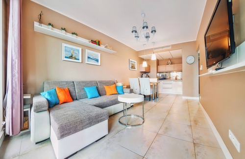 Miedzyzdroje Apartment | Sun & Snow Wechta - Promenada Gwiazd