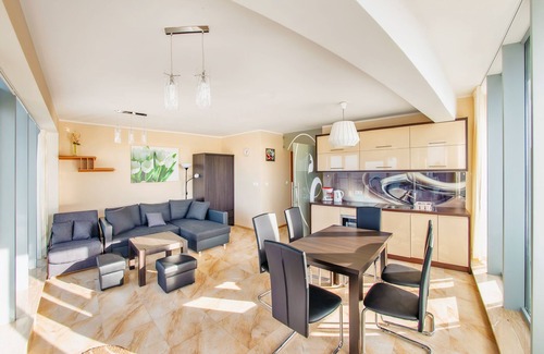 Miedzyzdroje Apartment | Sun & Snow Wechta - Promenada Gwiazd