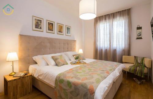Znjan Apartment | Sun Spalato Views
