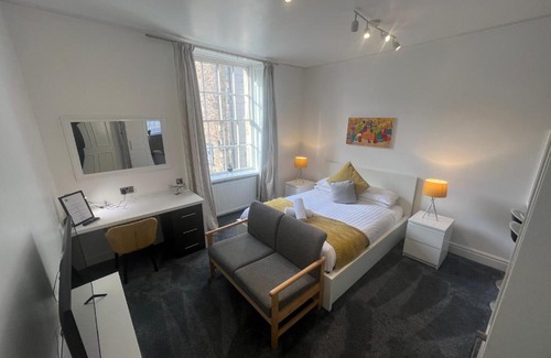 Lancaster Apartment | Sun Street Aparthotel