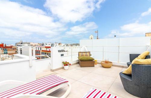 Las Palmas de Gran Canaria Apartment | Sun Suite Canteras I