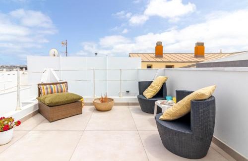Las Palmas de Gran Canaria Apartment | Sun Suite Canteras I