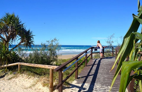 Peregian Beach House | Sun, Surf, Ocean Views - Relaxed family 3 levels with ocean views from two.