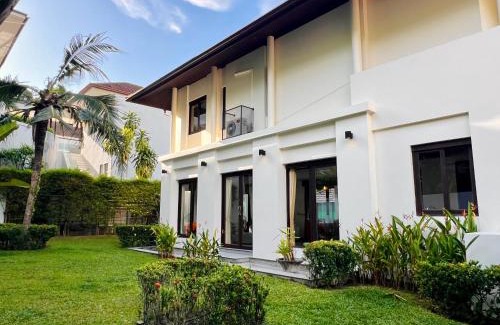 Mae Nam Villa | Sun & Swim Pool Villa Koh Samui