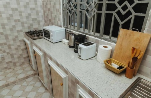 Paje Villa | Sun Villa Zanzibar - Private Pool, 2 Houses & games