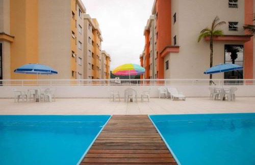 Ipiranguinha Apartment | Sun Way Apto 1201 com Varanda e Churrasqueira Perto do Centro