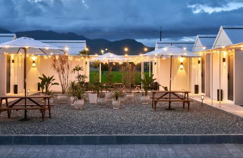 Sanxing Ski Chalet | Sun Wild BnB