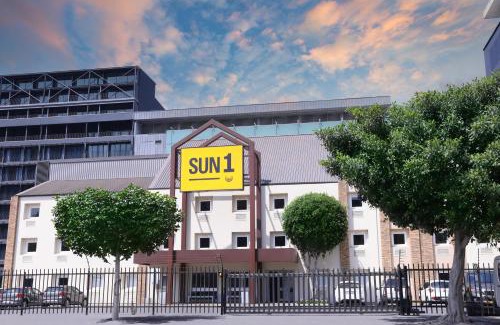 Cape Town City Centre Hotel | SUN1 Foreshore Cape Town