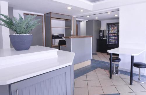 Cape Town City Centre Hotel | SUN1 Foreshore Cape Town