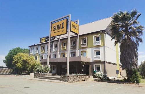 Vereeniging Hotel | SUN1 Vereeniging