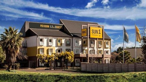 Vereeniging Hotel | SUN1 Vereeniging