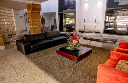 West Sector Apartment | SUN30 - Flat Praça do Sol Cama Superking e Cozinha