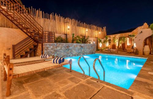 Pushkar Hotel | Sunanda by 1810AD - A Boutique Organic Retreat