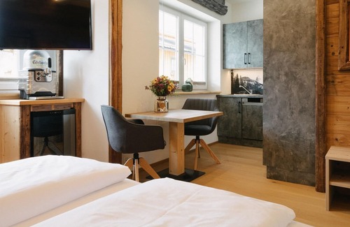 Weissenbach Apartment | Sunapart by Apart4you - Das Nest