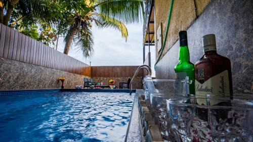 Nagoa Villa | Sunbliss Villa, 3BHK Private Pool-Caretaker, WiFi