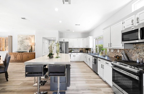 Desert Club Estates House | 'Sunbloom' Pool, Spa, Walk to Old Town
