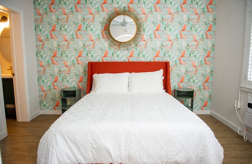 Indian Shores Hotel | Sunburst Inn The Suite - Room 1