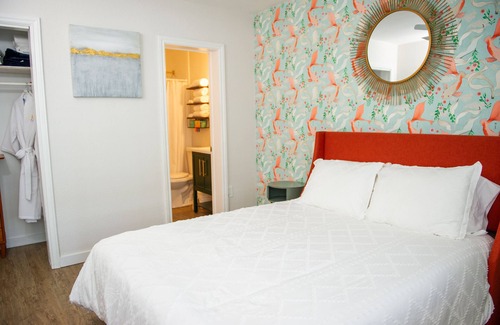 Indian Shores Hotel | Sunburst Inn The Suite - Room 1