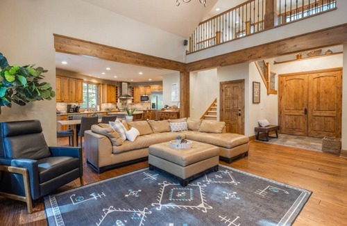 Cle Elum House | Suncadia 3 Bdrm Home on the Golf Course Near Swiftwater