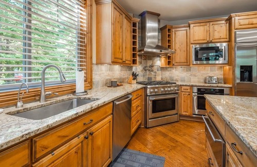 Cle Elum House | Suncadia 3 Bdrm Home on the Golf Course Near Swiftwater