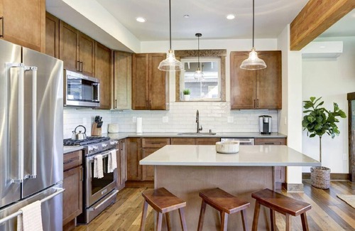 Cle Elum Ski Chalet | Suncadia 3 Bdrm Townhome with Spacious Bunk Room