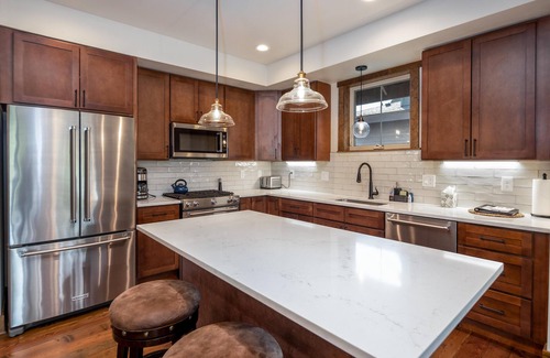 Cle Elum Ski Chalet | Suncadia 3 Bdrm Townhome with Hot Tub