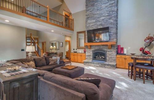 Cle Elum House | Suncadia 5 Bdrm Home with Hot Tub
