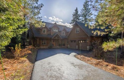 Cle Elum House | Suncadia 5 Bdrm Home with Hot Tub