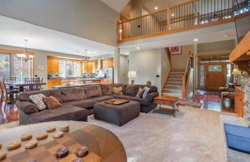 Cle Elum House | Suncadia 5 Bdrm Home with Hot Tub