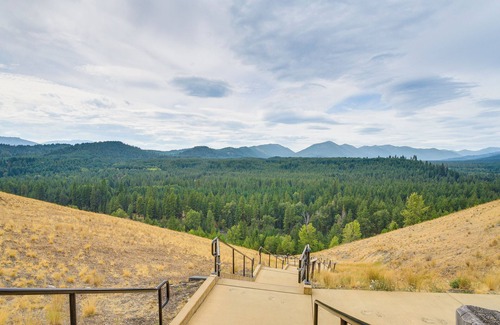 Cle Elum Apartment | Suncadia Resort Condo Near Trails & River Access!