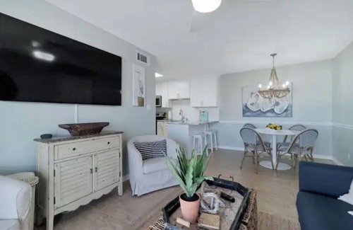 Ono Island Condo | Sunchase Beachside Condo, Gulf Shores Updated Unit