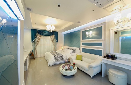 Suncheon Hotel | Suncheon Gentleman Self Check-in Hotel