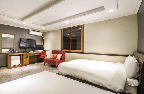 Chorye Hotel | Suncheon Khan