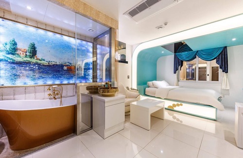 Suncheon Hotel | Suncheon Noble Self Check-in Motel