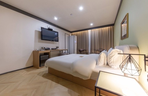 Chorye Hotel | Suncheon Yaja Suncheon Jorye Branch