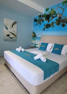 Kodrra Apartment | Suncoast Rooms Saranda near Port & Beach
