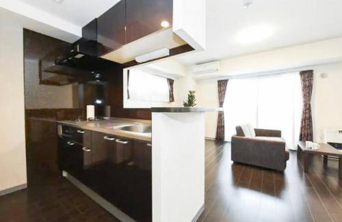 Shiroishi Apartment | Suncourt Hondori Garden Hills/Vacation STAY 7593