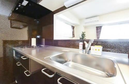 Shiroishi Apartment | Suncourt Hondori Garden Hills/Vacation STAY 7593