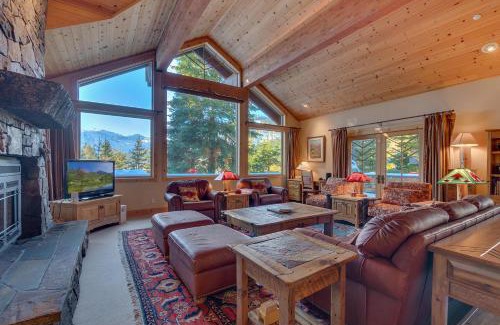 Olympic Valley House | Sundance Lodge -Mountain Home w Views of Palisades - Ski Shuttle, Pets okay!