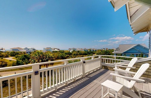 Bald Head Island House | Sundancer - BHI and Shoal's Club available!