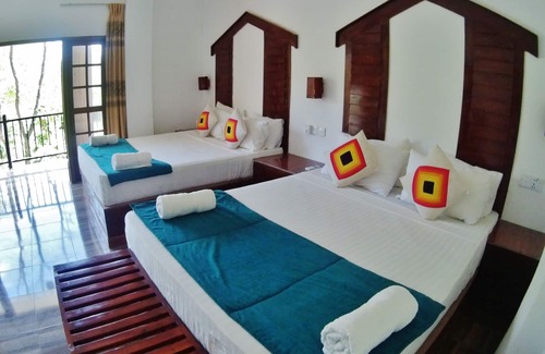 Dambulla Resort | Sundaras Resort & Spa