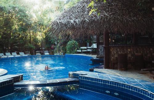 Dambulla Hotel | Sundaras Sigiriya Jungles Caves Resort