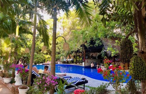 Dambulla Hotel | Sundaras Sigiriya Jungles Caves Resort