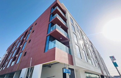 Jebel Ali Apartment | Sunday Sheikh Zayed Road Concord Tower by Belvilla
