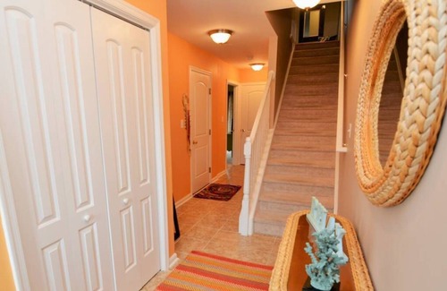 Rehoboth Beach House | SUNDAY TO SUNDAY! BEAUTIFUL TOWN HOME WITH COMMUNITY POOL CLOSE TO REHOBOTH