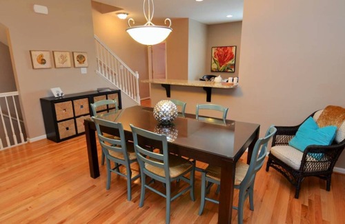 Rehoboth Beach House | SUNDAY TO SUNDAY! BEAUTIFUL TOWN HOME WITH COMMUNITY POOL CLOSE TO REHOBOTH