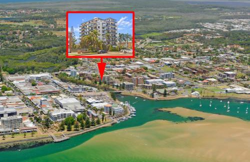Port Macquarie Apartment | Sundial 602 8-10 Hollingworth Street